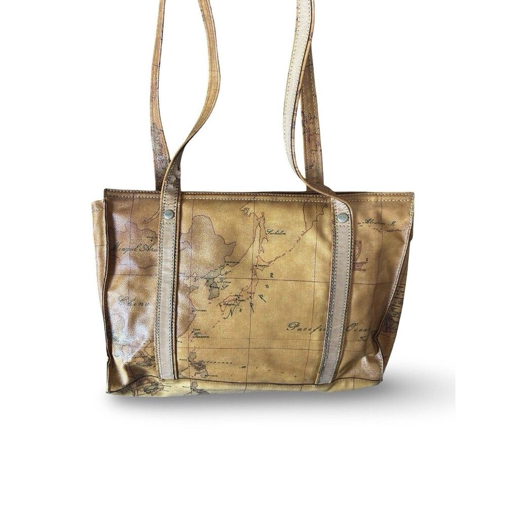 Alviero Martini Shoulder Bag - Picture 2 of 8